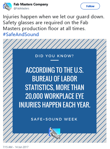 Fab Masters Company Inc.