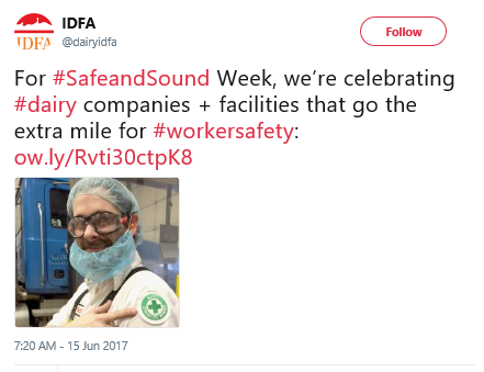 International Dairy Foods Association