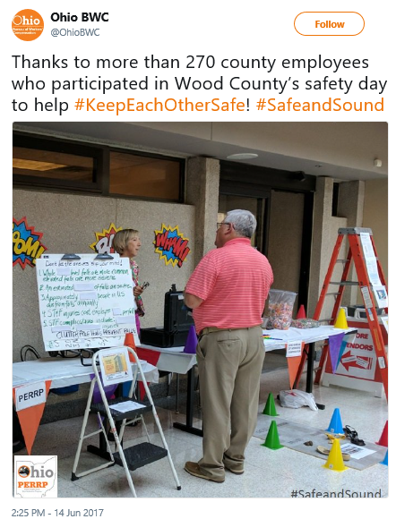 Ohio Bureau of Workers Compensation