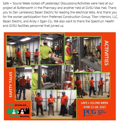 Preferred Construction Group