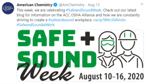 Image of ACC - Blog Tweet