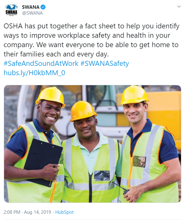 Image of Solid Waste Association of North America – Information for Waste Collection, Solid Waste Landfills, and Materials Recovery Facilities