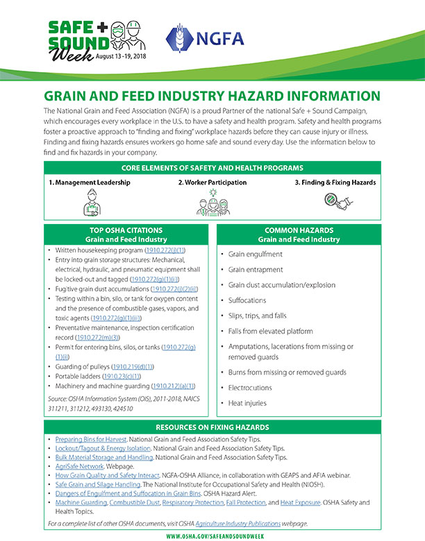 Grain and Feed Industry – National Grain and Feed Association