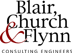 Blair, Church and Flynn - Consulting Engineers