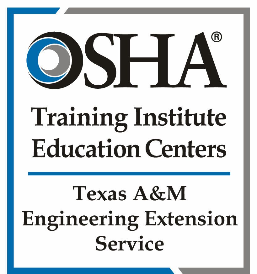 OSHA Training Institute Education Centers - Texas A&M Engineering Extension Service