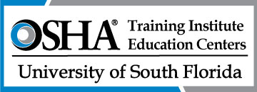OSHA Training Institute Education Centers - University of South Florida
