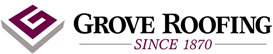 Grove Roofing - since 1870