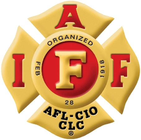 International Association of Firefighers (IAFF) - Organized Feb 28 1918 - AFl-CIO CLC
