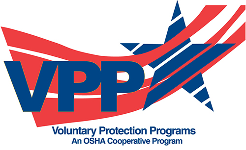 VPP - Voluntary Protection Programs, an OSHA cooperative program