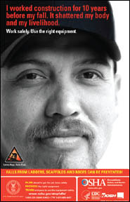 Full Size Ad in English - Color